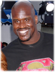 Shaquille O'Neal